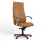 Крісло поворотне IRIS WOOD MPD EX4 ECO-13 (Коричневий) (NWS-126344)