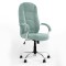 Крісло офісне поворотне Новий Стиль MODUS STEEL CHROME (COMFORT+TILT) SORO-34 (Ментол) (NWS-126504)