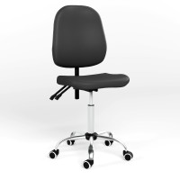 Кресло офисное поворотное Новый Стиль MEDICO GTS (COMFORT) V-14 (Черный) (NWS-124355)