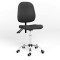 Крісло поворотне MEDICO GTS (COMFORT) V-14 (Чорний) (NWS-124355)