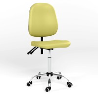 Кресло офисное поворотное Новый Стиль MEDICO GTS (COMFORT) V-47 (Оливковое) (NWS-124365)