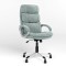 Крісло поворотне DOLCE ANYFIX PL35 SORO-34 (Ментол) (NWS-125796)