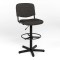 Стул поворотный ISO GTS RING BASE STOPKI PM64 C-26 (Серый) (NWS-132072)
