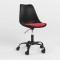 Крісло на роликах поворотне Новий Стиль ASTI SOFT GTS (J) MB61 (BOX-1) P PL-07 (Кораловий) (NWS-123131)