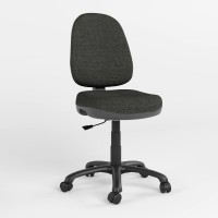 Крісло операторське поворотне Новий Стиль COMFORT GTS P C-73 (Сірий) (NWS-123381)