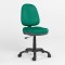 Крісло операторське поворотне Новий Стиль COMFORT GTS P V-20 (Бірюзовий) (NWS-123391)