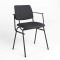Стул на раме ISIT ARM BLACK C-38 (Антрацит) M (NWS-127852)