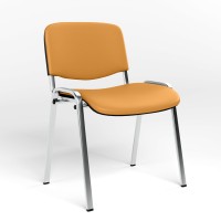 Стул офисный ISO CHROME 17 V-17 (Бежевый) M (NWS-127772)
