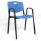 Стул на раме ISO BLACK W K31 K-31 (Синий) M (NWS-127702)