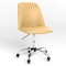 Стул поворотный MILANA GTS (J) CHR61 SMP ECO-01 (Бежевый) (NWS-128922)