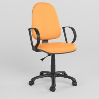 Крісло офісне поворотне Новий Стиль GALANT GTP P V-17 (Бежевий) (NWS-123805)