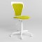 Стул поворотный MINISTYLE GTS WHITE P AB-29 (Салатовый) (NWS-124315)