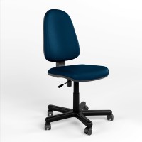 Крісло офісне поворотне Новий Стиль PRESTIGE II GTS (FREESTYLE) PM60 P V-15 (Синій) (NWS-124537)