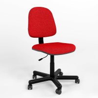Крісло офісне поворотне Новий Стиль REGAL GTS PM60 C-16 (Червоний) (NWS-124617)