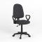 Крісло офісне поворотне Новий Стиль STANDART GTP CPT PL56 C-38 (Антрацит) (NWS-124807)