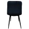 Стілець PM-001 Perfect Home Sic Velluto 20 Чорний (PFH-092129)