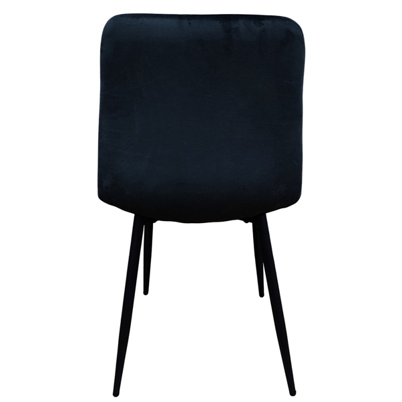 Стілець PM-001 Perfect Home Sic Velluto 20 Чорний (PFH-092129)