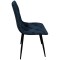 Стілець PM-001 Perfect Home Sic Velluto 20 Чорний (PFH-092129)