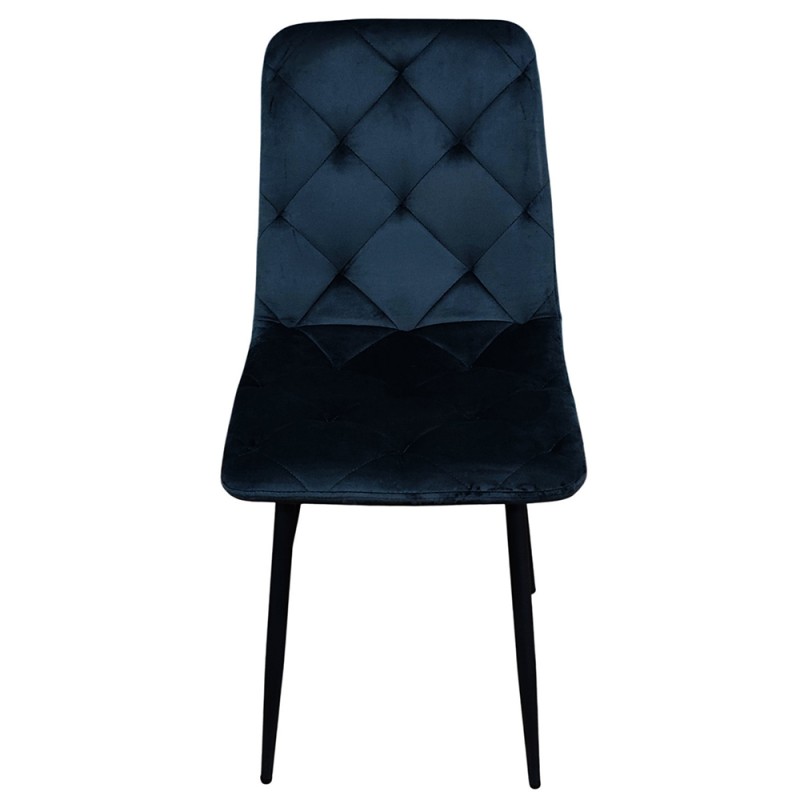 Стілець PM-001 Perfect Home Sic Velluto 20 Чорний (PFH-092129)