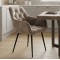 Стілець TABITI Perfect Home Sic Velluto 30 Тобакко (PFH-092139)