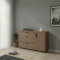 Комод Doros Торн Кремона Канноло 3Ш/1Д 135х51.6х80 (DRS-012106)