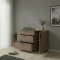 Комод Doros Торн Кремона Канноло 3Ш/1Д 135х51.6х80 (DRS-012106)