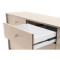 Комод Perfect Home Mono MKSZ104 2D2S 103,5x83,2x39 Беж пісочний (золоті ніжки) (PFH-091205)