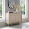 Комод Perfect Home Mono MKSZ104 2D2S 103,5x83,2x39 Беж пісочний (золоті ніжки) (PFH-091205)