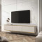 Тумба під телевізор навісна Perfect Home Oro RTV175 3D 175х30х32 Бежевий (PFH-091361)