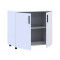 Комод Doros Торн Білий 2 ДСП 90х51.6х80 (DRS-012087)