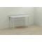 Письменный стол Ferrum-decor Майк 76x100x60 белый ДСП Белое 32мм (FRD-101302)