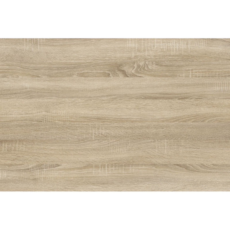 Стол кухонный Ferrum-decor Агата 75x70x70 Белый ДСП Сонома 16мм (FRD-106240)