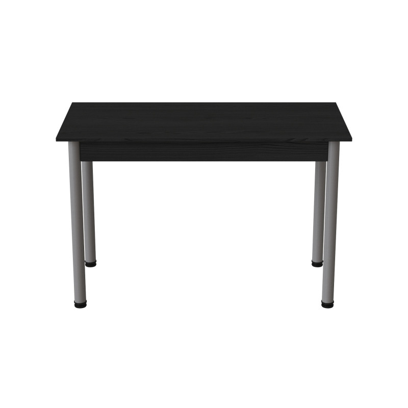Стол кухонный Ferrum-decor Бенита 75x120x60 Серый ДСП Сосна Кембра 16мм (FRD-105690)
