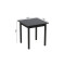 Стол кухонный Ferrum-decor Диего 75x70x70 Черный ДСП Сосна Кембра 16мм (FRD-105710)
