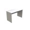 Стол компьютерный Алесандро Ferrum-decor 750x1200x600 ДСП Белое 16 мм (FRD-104722)