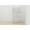 Етажерка 4/60 Ferrum-decor Серії Конект 120x60x28 білий ДСП Біле 16мм (FRD-104242)