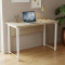Письмовий стіл Ferrum-decor Курт 76x100x60 білий ДСП Дуб Сонома 32мм (FRD-102202)