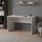 Стол компьютерный Алесандро Ferrum-decor 750x1200x600 ДСП Белое 16 мм (FRD-104722)
