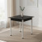 Стол кухонный Ferrum-decor Агата 75x70x70 Белый ДСП Сосна Кембра 16мм (FRD-105670)