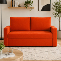 Диван ортопедичний Мекко Denver 1560х960 Bonel Standart Hard Plus I категорія Riviera 051 (MEK-161337)