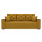 Ортопедичний диван Мекко Bono 2600*960 Lux III категорія Austin 11 Curcuma (MEK-161407)