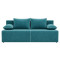 Ортопедичний диван Мекко Kair Lux 2000*86 Lux IV категорія Bestseller Teal (MEK-161587)