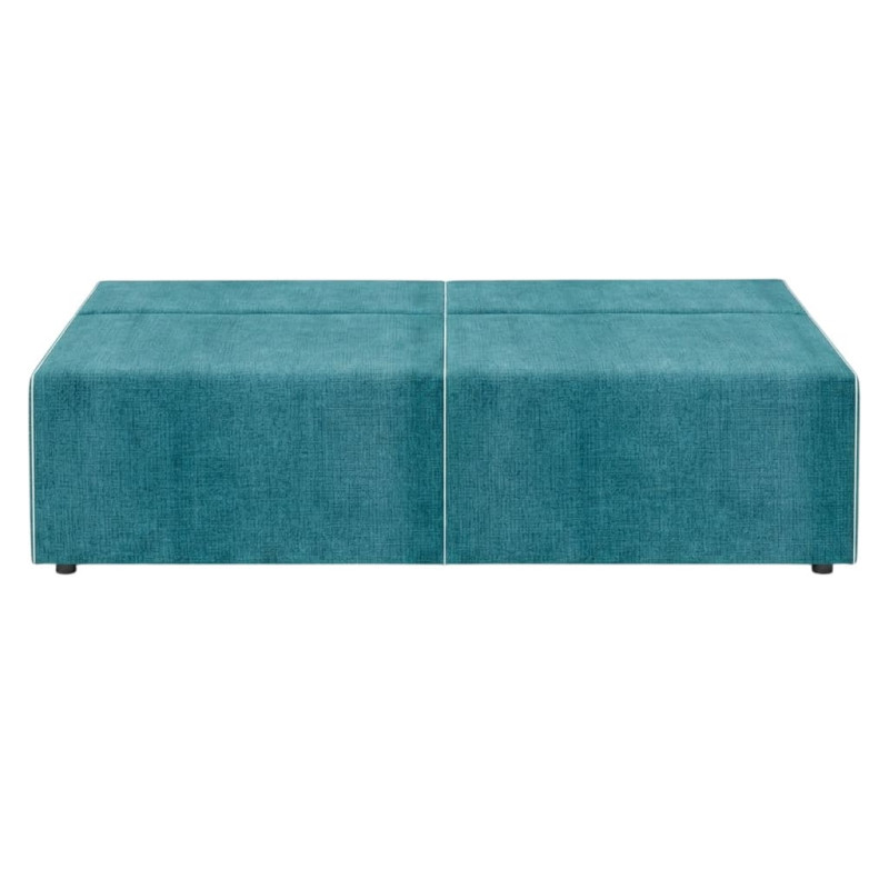 Ортопедичний диван Мекко Kair Lux 2000*86 Lux IV категорія Bestseller Teal (MEK-161587)