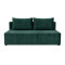 Диван прямий Mekko Mone 2000*980 Pocket Spring Cocos IV категорія Bestseller Emelard (MEK-161016)