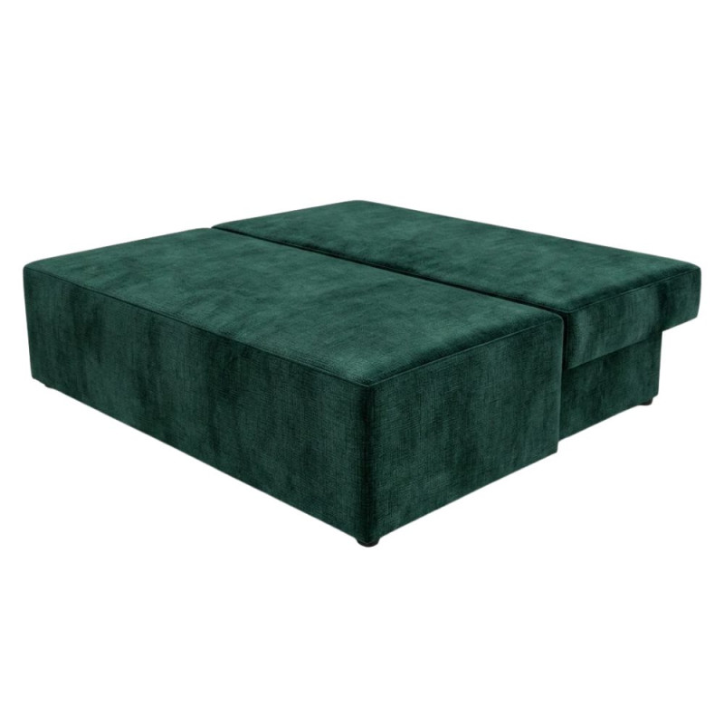 Диван прямий Mekko Mone 2000*980 Pocket Spring Cocos IV категорія Bestseller Emelard (MEK-161016)
