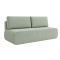Ортопедичний диван Мекко Polo 2080*860 Pocket Spring Cocos I категорія Riviera 031 (MEK-161076)