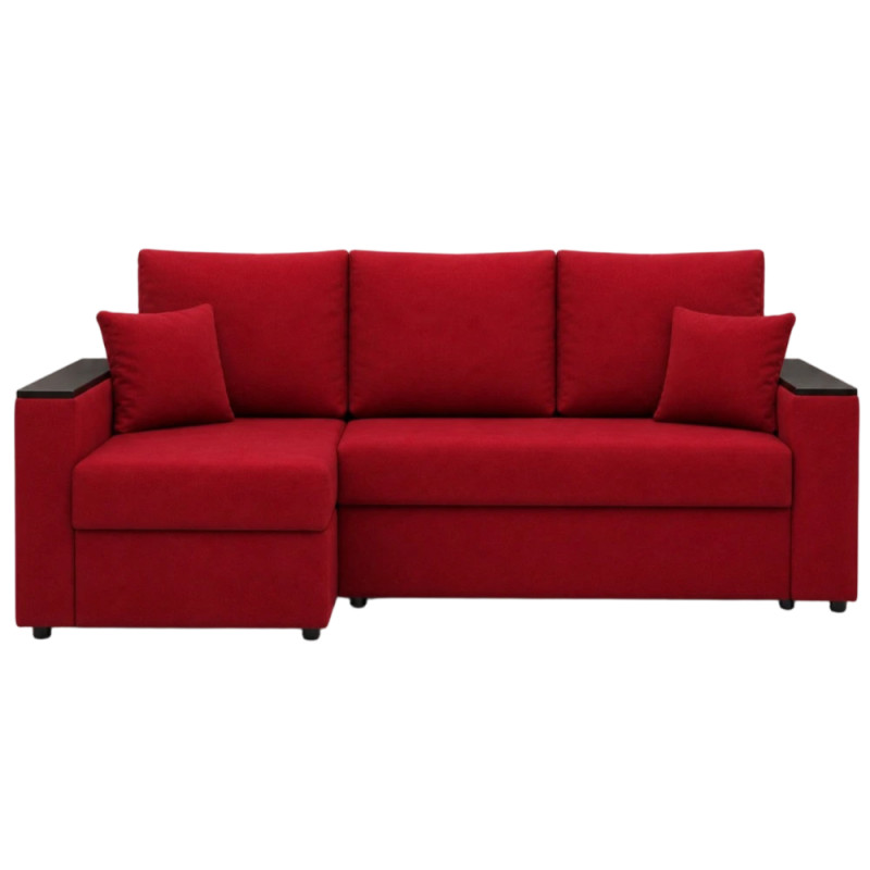 Кутовий ортопедичний диван Мекко Senator 2500x1500 Lux I категорія Riviera 061 (MEK-161737)