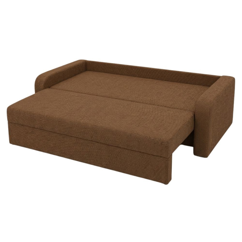 Ортопедичний диван Мекко Wilson Maxi 2300x1000 Pocket Spring Cocos тканина Bagama 06 (MEK-161367)