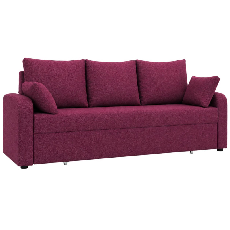 Диван розкладний ортопедичний Мекко Wilson 1950х1450 мм Pocket Spring Cocos тканина Bagama 23 (MEK-161227)