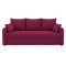 Диван розкладний ортопедичний Мекко Wilson 1950х1450 мм Pocket Spring Cocos тканина Bagama 23 (MEK-161227)